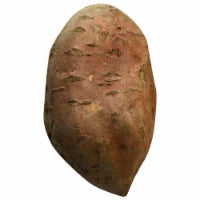 White Sweet Potato 1 each