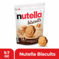 Nutella® Biscuits cookies filled with hazelnut spread 9.7 oz