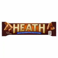 HEATH Chocolatey English Toffee Candy Bar