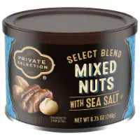 Private Selection™ Select Blend Mixed Nuts with Sea Salt 8.75 oz
