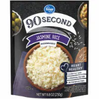 Kroger® 90 Second Jasmine Rice Pouch