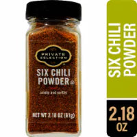 Private Selection® Six Chili Powder Shaker 2.18 oz