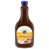 Kroger® Buttered Pancake Syrup 24 fl oz