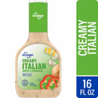 Kroger® Creamy Italian Salad Dressing 16 fl oz