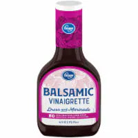 Kroger® Balsamic Vinaigrette Salad Dressing & Marinade 16 fl oz