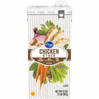 Kroger® Fat Free Chicken Stock 32 oz