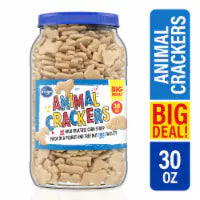 Kroger® Animal Crackers BIG DEAL! 30 oz