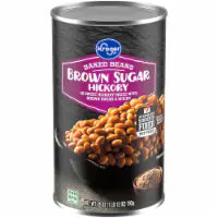 Kroger® Brown Sugar Hickory Baked Beans 28 oz