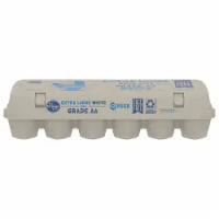 Kroger® Cage Free Extra Large Grade AA White Eggs 12 ct