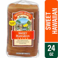 Western Hearth® Sweet Hawaiian Bread 24 oz