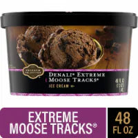 Private Selection® Denali® Extreme Moose Tracks® Ice Cream Tub 48 oz