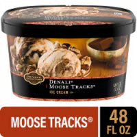 Private Selection® Denali® Moose Tracks® Ice Cream Tub 48 oz