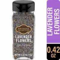Private Selection® Lavender Flowers Shaker 0.42 oz