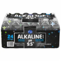 Kroger® Alkaline Bottled Water 24 bottles / 16.9 fl oz