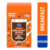 Kroger® Breakfast Blend Mild Roast Ground Coffee 11 oz