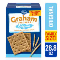 Kroger® Original Graham Crackers Family Size 28.8 oz