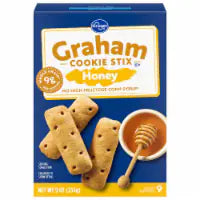Kroger® Honey Graham Cookie Stix 9 oz