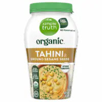Simple Truth Organic® Tahini 16 oz