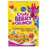 Kroger® Berry Crunch Cereal 13 oz