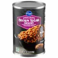 Kroger® Baked Beans Brown Sugar Hickory 15 oz
