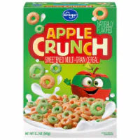 Kroger® Apple Crunch Cereal 12.2 oz
