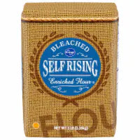 Kroger® Bleached Self Rising Enriched Flour 5LB