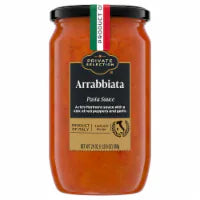 Private Selection® Imported Arrabbiata Pasta Sauce 24 oz