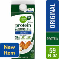 Simple Truth® Protein Original Almond Milk 59 fl oz