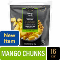 Private Selection® Frozen Mango Chunks 16 oz