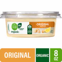 Simple Truth Organic® Original Hummus 8 oz