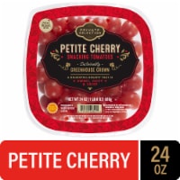 Private Selection® Fresh Petite Cherry Snacking Tomatoes 24 oz