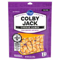 Kroger® Colby Jack Cubed Cheese