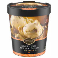 Private Selection® Southern Butter Pecan Ice Cream Pint