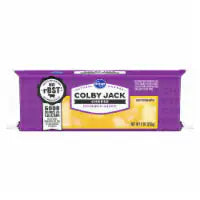 Kroger® Colby Jack Block Cheese