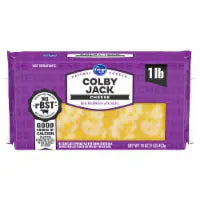 Kroger® Colby Jack Block Cheese