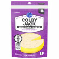 Kroger® Colby Jack Shredded Cheese 16oz