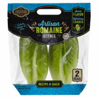 Private Selection® Artisan Romaine Lettuce 2 ct