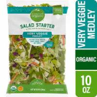 Simple Truth Organic® Very Veggie Medley Salad Starter 10oz