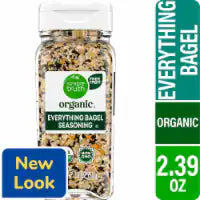 Simple Truth Organic™ Everything Bagel Seasoning 2.39 oz