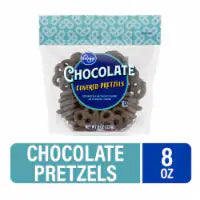 Kroger® Chocolate Covered Pretzels 8 oz