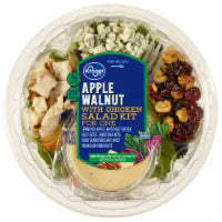 Kroger® Apple Walnut With Chicken Salad Kit For One 5.5oz