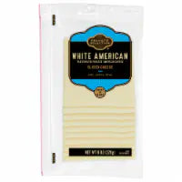 Private Selection® White American Cheese Slices