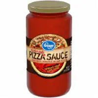 Kroger® Parlor Style Pizza Sauce 14 oz