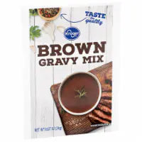 Kroger® Brown Gravy Mix 0.87 oz