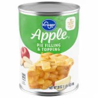 Kroger® Apple Pie Filling 20 oz