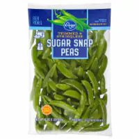 Kroger® Sugar Snap Peas 16 oz