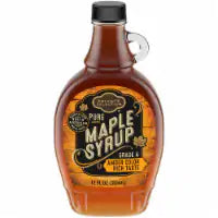 Private Selection® Pure Grade A Amber Color Rich Taste Maple Syrup 12 fl oz