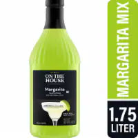 On The House Margarita Cocktail Mix 59.2 fl oz