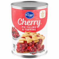 Kroger® Cherry Pie Filling 21 oz