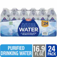 Ralphs® Purified Bottled Water 24 bottles / 16.9 fl oz